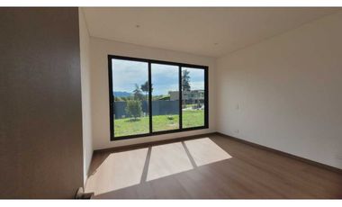 Venta de Casa Campestre en El Retiro