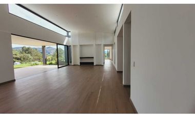 Venta de Casa Campestre en El Retiro