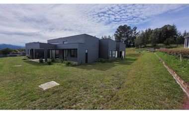 Venta de Casa Campestre en El Retiro