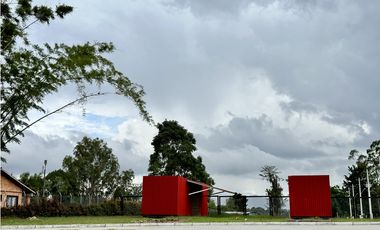 Venta de Lote Comercial en Rionegro
