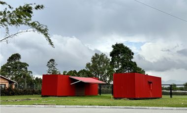 Venta de Lote Comercial en Rionegro