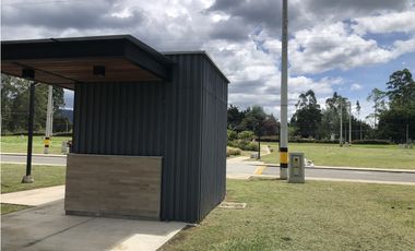 Venta de Lote Comercial en Rionegro