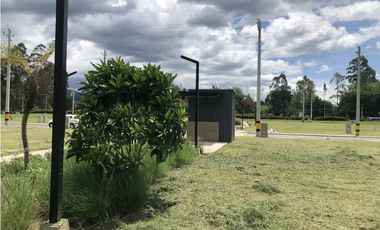 Venta de Lote Comercial en Rionegro