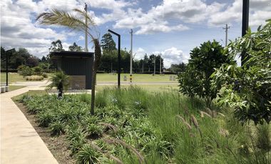 Venta de Lote Comercial en Rionegro