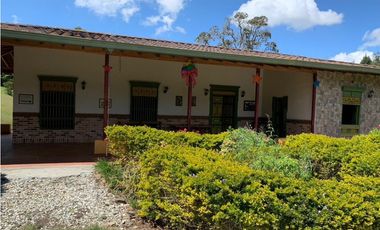 Venta de Casa Campestre Guarne