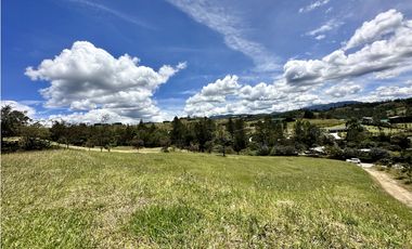 Venta de Lote en El Retiro