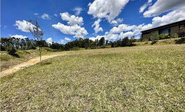 Venta de Lote en El Retiro