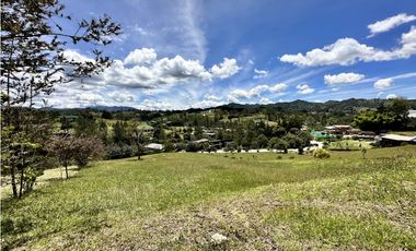 Venta de Lote en El Retiro