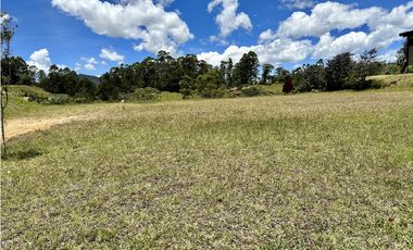 Venta de Lote en El Retiro