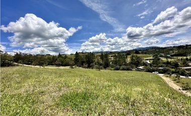 Venta de Lote en El Retiro