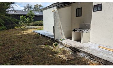 Venta de Casa Campestre en Santa Elena sector vereda el Plan