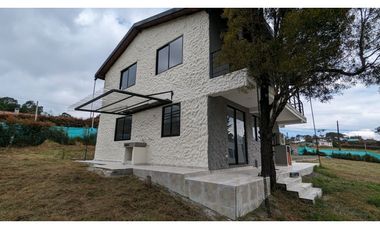Venta de Casa Campestre en Santa Elena sector vereda el Plan