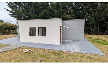 Venta de Casa Campestre en Santa Elena sector vereda el Plan