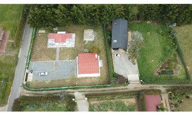 Venta de Casa Campestre en Santa Elena sector vereda el Plan