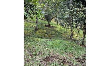 venta de lote en Envigado
