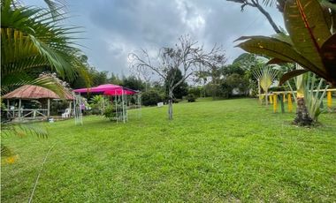 SE VENDE FINCA  EN EL COLEGIO CUNDINAMARCA