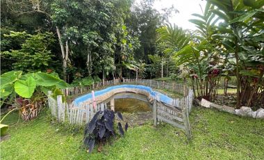 SE VENDE FINCA  EN EL COLEGIO CUNDINAMARCA