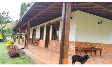 Venta de Finca en Rionegro