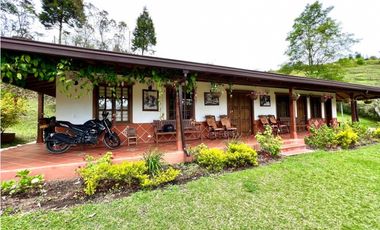 Venta de Finca en Rionegro