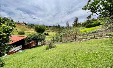 Venta de Finca en Rionegro
