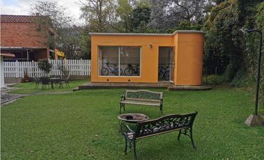 Venta de Casa en El Retiro