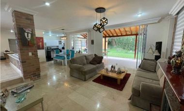 Venta de Casa en El Retiro