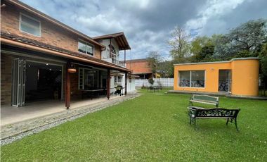 Venta de Casa en El Retiro