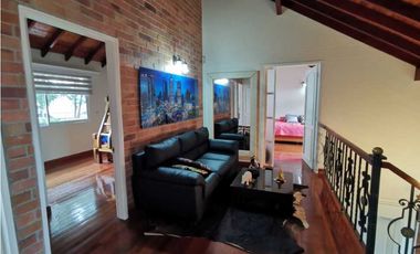 Venta de Casa en El Retiro