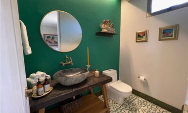 Venta de Casa Campestre en Llanogrande en Rionegro