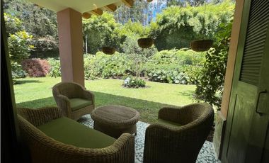 Venta de Casa Campestre en Llanogrande en Rionegro