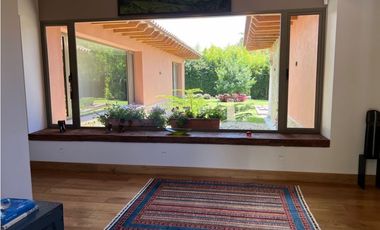 Venta de Casa Campestre en Llanogrande en Rionegro