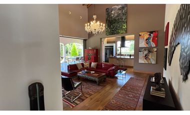 Venta de Casa Campestre en Llanogrande en Rionegro