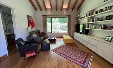 Venta de Casa Campestre en Llanogrande en Rionegro