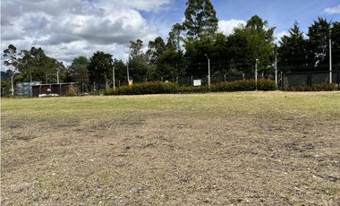 Venta de Lote para bodega Rionegro