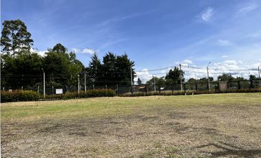 Venta de Lote para bodega Rionegro
