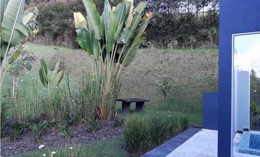 Venta de Casa Campestre el Carmen de Viboral
