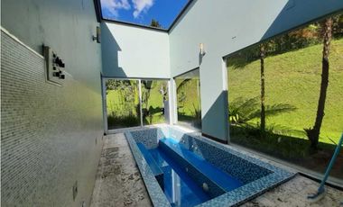 Venta de Casa Campestre el Carmen de Viboral