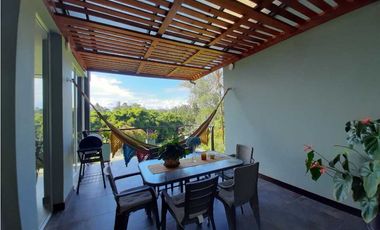 Venta de Casa Campestre el Carmen de Viboral