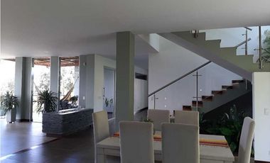 Venta de Casa Campestre el Carmen de Viboral