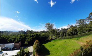 Venta de Casa Campestre el Carmen de Viboral