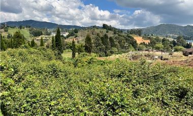 Venta  de Lote Industrial para Bodega en Guarne