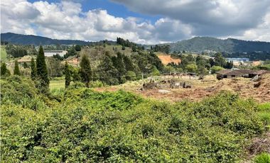 Venta  de Lote Industrial para Bodega en Guarne