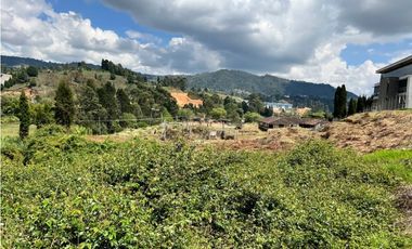 Venta  de Lote Industrial para Bodega en Guarne