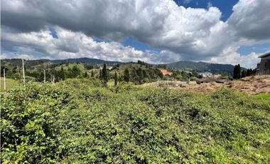 Venta  de Lote Industrial para Bodega en Guarne