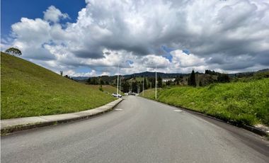 Venta  de Lote Industrial para Bodega en Guarne