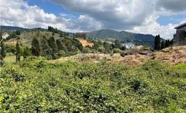 Venta  de Lote Industrial para Bodega en Guarne
