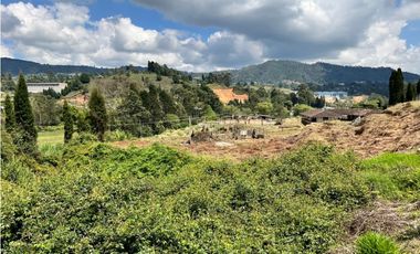 Venta  de Lote Industrial para Bodega en Guarne