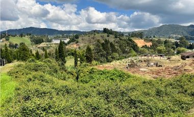 Venta  de Lote Industrial para Bodega en Guarne