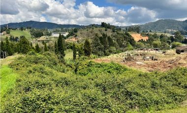 Venta  de Lote Industrial para Bodega en Guarne
