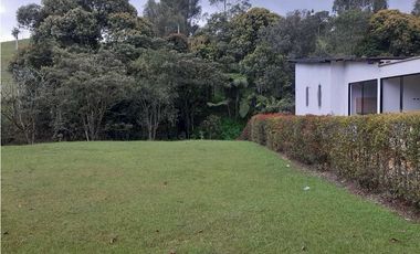 Venta de Lote en El Retiro